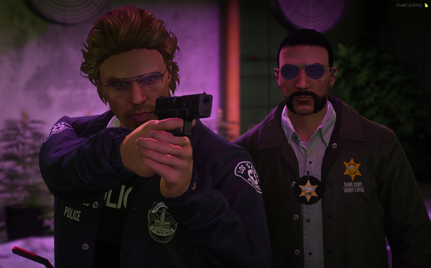 LSSD Gallery